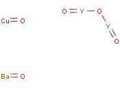 YTTRIUM BARIUM COPPER OXIDE, <span class='lighter'>CUSTOM</span>