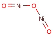 NICKEL <span class='lighter'>SESQUIOXIDE</span>