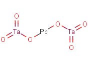 钽酸<span class='lighter'>铅</span>