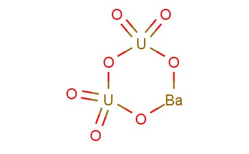 铀<span class='lighter'>酸</span>钡