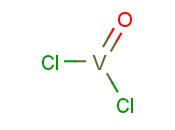 二氯<span class='lighter'>氧</span>钒