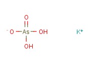 砷<span class='lighter'>酸</span><span class='lighter'>钾</span>