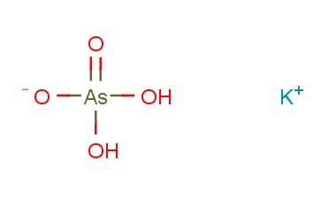 砷<span class='lighter'>酸</span><span class='lighter'>钾</span>