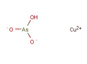 <span class='lighter'>亚</span>砷<span class='lighter'>酸</span>铜