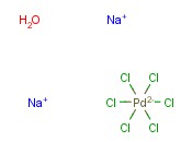 SODIUM HEXACHLOROPALLADATE(IV) HYDRATE