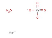MANGANESE CHROMATE HYDRATE