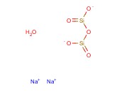 <span class='lighter'>原</span>硅酸钠(H2Si2O5)