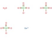 <span class='lighter'>GALLIUM</span>(III) PERCHLORATE HYDRATE