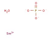 SAMARIUM(III) PHOSPHATE HYDRATE