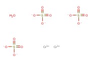 CHROMIUM(3+) TRISULFATE <span class='lighter'>HYDRATE</span>