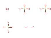 LUTETIUM(III) SULFATE HYDRATE