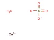 ZINC SULFATE MONOHYDRATE <span class='lighter'>PHARMACEUTICAL</span> GARDE