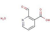 2-Formylnicotinic acid <span class='lighter'>hydrate</span>
