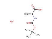 (R)-2-((tert-Butoxycarbonyl)amino)propanoic acid hydrate