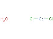 氯化钴(II)水合<span class='lighter'>物</span>