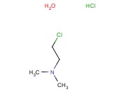 2-Chloro-N,N-dimethylethanamine hydrochloride hydrate