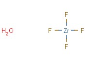 氟化锆(IV)水合<span class='lighter'>物</span>