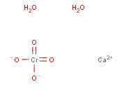 CHROMIC ACID (H2<span class='lighter'>CRO</span>4),CALCIUM SALT (1:1), DIHYDRATE
