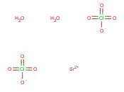 STRONTIUM PERCHLORATE, DEHYDRATED