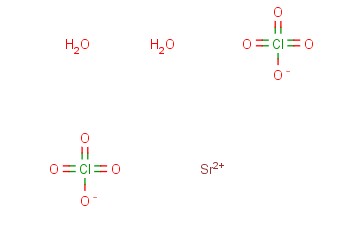 STRONTIUM <span class='lighter'>PERCHLORATE</span> DIHYDRATE
