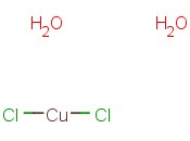 COPPER(II) CHLORIDE DIHYDRATE