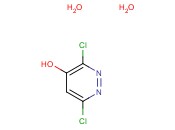 3,6-Dichloropyridazin-4-ol dihydrate