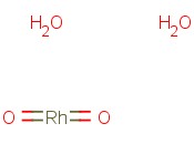 RHODIUM (IV) OXIDE DIHYDRATE