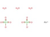 高氯酸<span class='lighter'>铅</span>三水