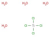 TITANIC CHLORIDE TETRAHYDRATE