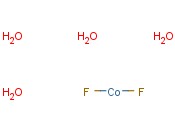 <span class='lighter'>四</span>水氟化钴
