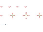 YTTRIUM (III) SULFATE PENTAHYDRATE
