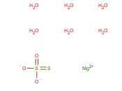 MAGNESIUM HYPOSULFITE <span class='lighter'>HEXAHYDRATE</span>