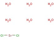 STRONTIUM CHLORIDE HEXAHYDRATE