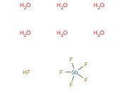 <span class='lighter'>氟</span>锑<span class='lighter'>酸</span>六水