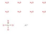 ALUMINUM ARSENATE OCTAHYDRATE