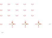 ALUMINIUM SULFATE HEXADECAHYDRATE