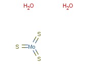 MOLYBDENUM(VI) SULFIDE DIHYDRATE