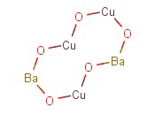 BARIUM COPPER OXIDE