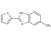 2-Furan-2-yl-5-methyl-1H-benzoimidazole