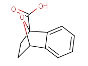 1,2,3,4-TETRAHYDRO-1,4-EPOXYNAPHTHALENE-1- CARBOXYLIC ACID