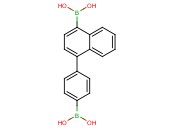 4-(1-NAPHTHYLBORONIC ACID)PHENYLBORONIC ACID