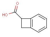 苯并环丁烯-1-羧酸