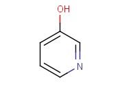 3-<span class='lighter'>Hydroxy</span> <span class='lighter'>Pyridine</span>