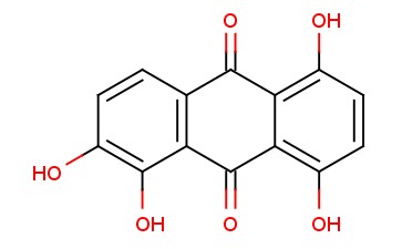 <span class='lighter'>醌</span>茜素