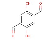 2,5-dihydroxyterephthalaldehyde
