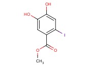 Methyl 4,5-dihydroxy-2-<span class='lighter'>iodobenzoate</span>