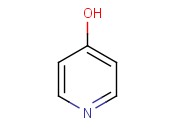 4-<span class='lighter'>hydroxy</span> pyridine