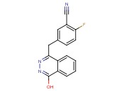 5-[(3.4-二氢-4-氧代-1-酞嗪基）甲基]-2-氟苯腈