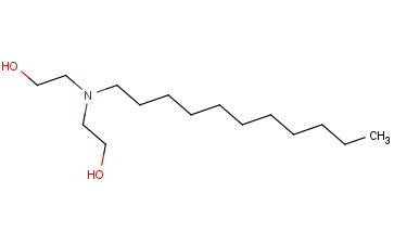 N,N-bis(2-hydroxyethyl)-undecylamine