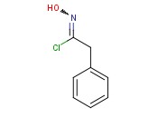 N-<span class='lighter'>HYDROXY</span>-2-PHENYLACETIMIDOYL CHLORIDE